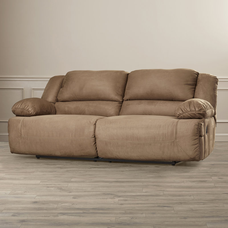 Winston Porter Shullsburg Two Seat Reclining Sofa Reviews Wayfair Shullsburg Two Seat Reclining Sofa