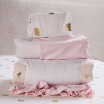 bunny nursery bedding sets