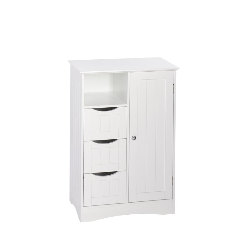 Andover Mills Ashland Bathroom Cabinet Reviews Wayfair