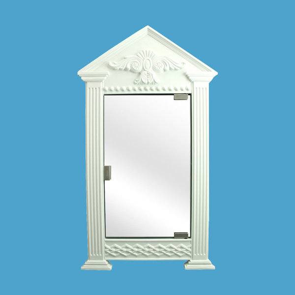 Medicine Cabinet No Mirror Wayfair