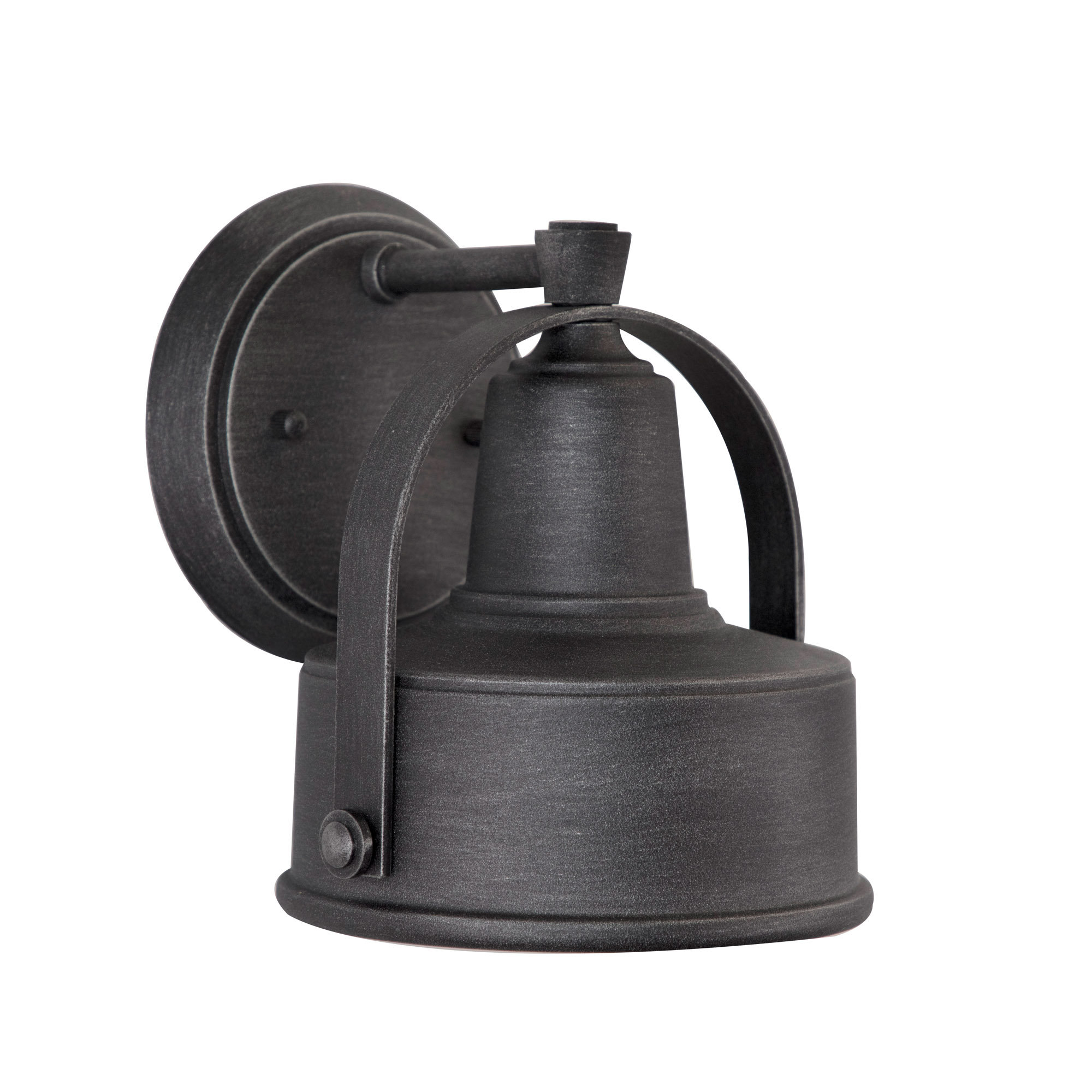 Laurel Foundry Modern Farmhouse Marcil Outdoor Barn Light Marcil Outdoor Barn Light