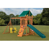 youth swing set
