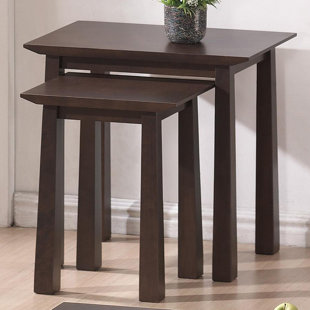 Millie Coffee Table Set by Latitude Run Purchase