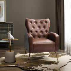 aichele 28 wide wingback chair