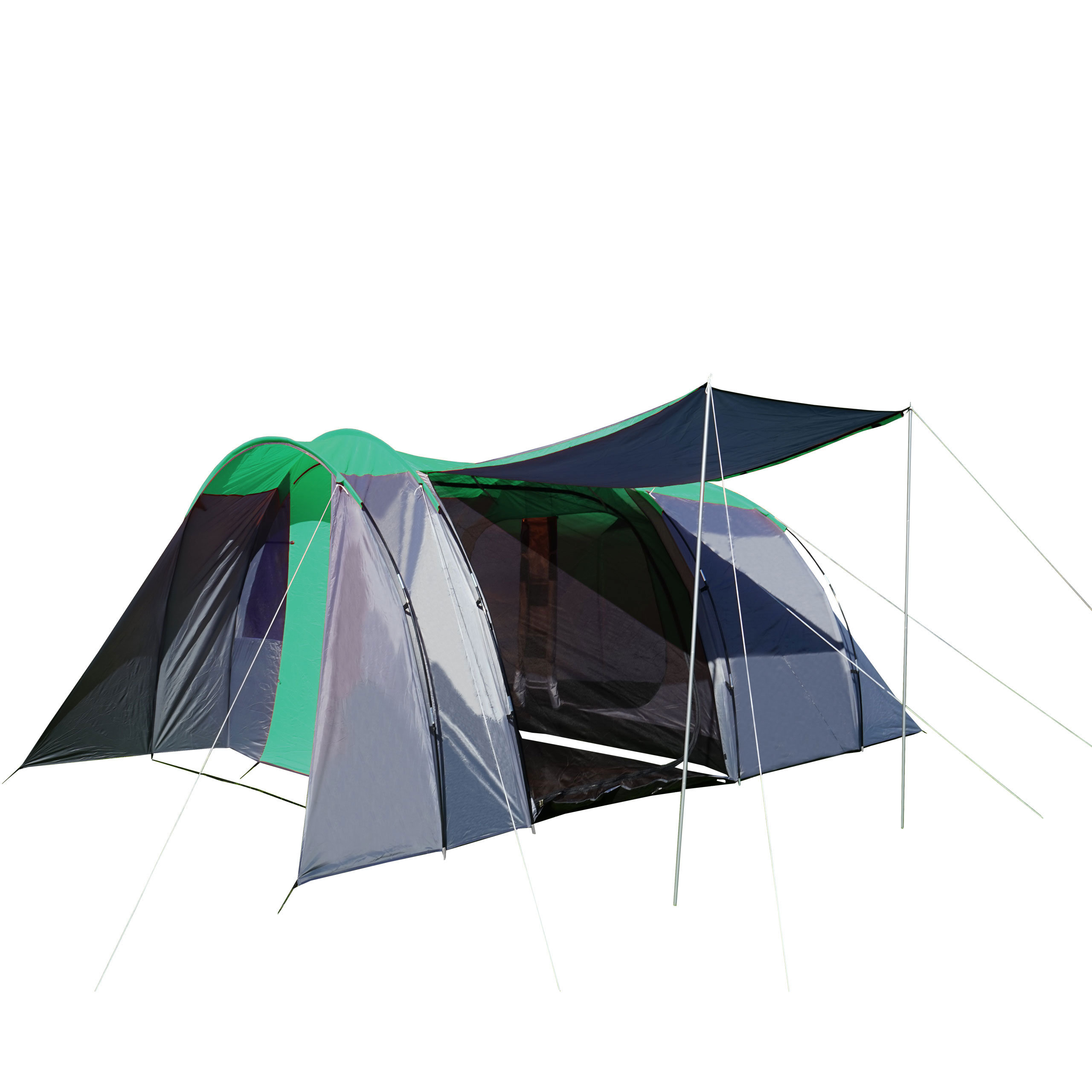 Freeport Park Camping Zelt Fur 6 Personen Wayfair De