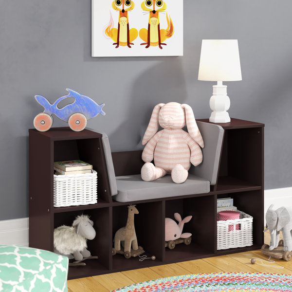 corner reading nook wayfair