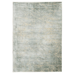Modern Calvin Klein Home Rug Collection Area Rugs Allmodern Maya Etched Light Mercury Area Rug By Calvin Klein Home Collection