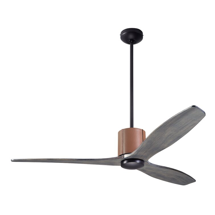 leatherluxe ceiling fan