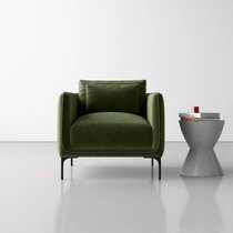 Modern Small Space Accent Chairs Allmodern