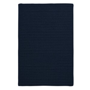 Glasgow Blue Indoor/Outdoor Area Rug