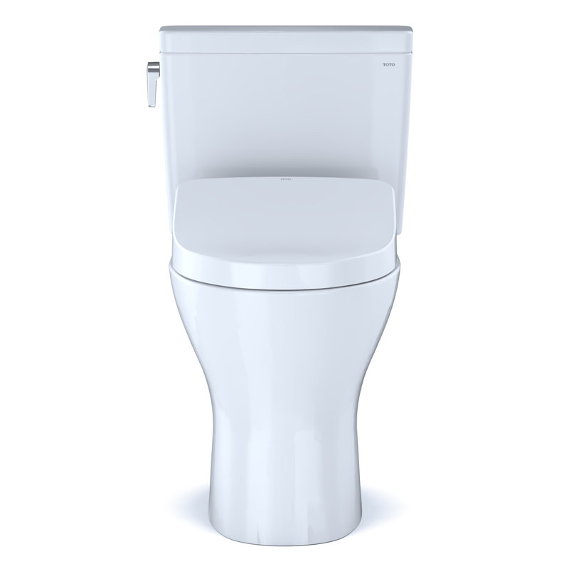 Toto Drake® WASHLET®+ Two-Piece Elongated Dual Flush 1.6 ...
