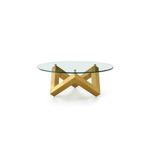 Ronny 2 Piece Coffee Table Set by Everly Quinn No Copoun