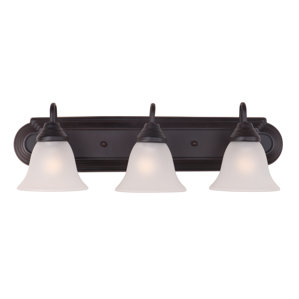 Bathroom Vanity Lights In Black black shade bathroom vanity lighting you'll love | wayfair Bathroom Vanity Lights In Black black shade bathroom vanity lighting you'll love | wayfair