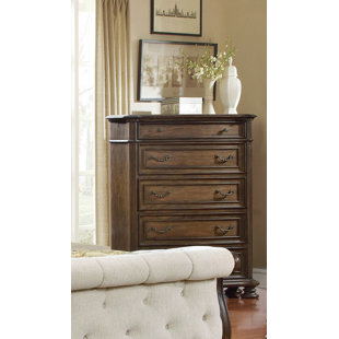 Go to store & view more images Charlton Home Blackshear 5 Drawer Chest