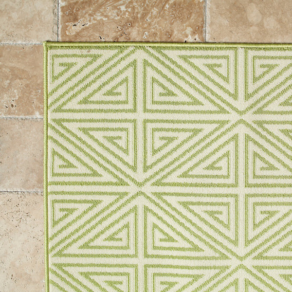 Lime Green Indoor Outdoor Rug Wayfair