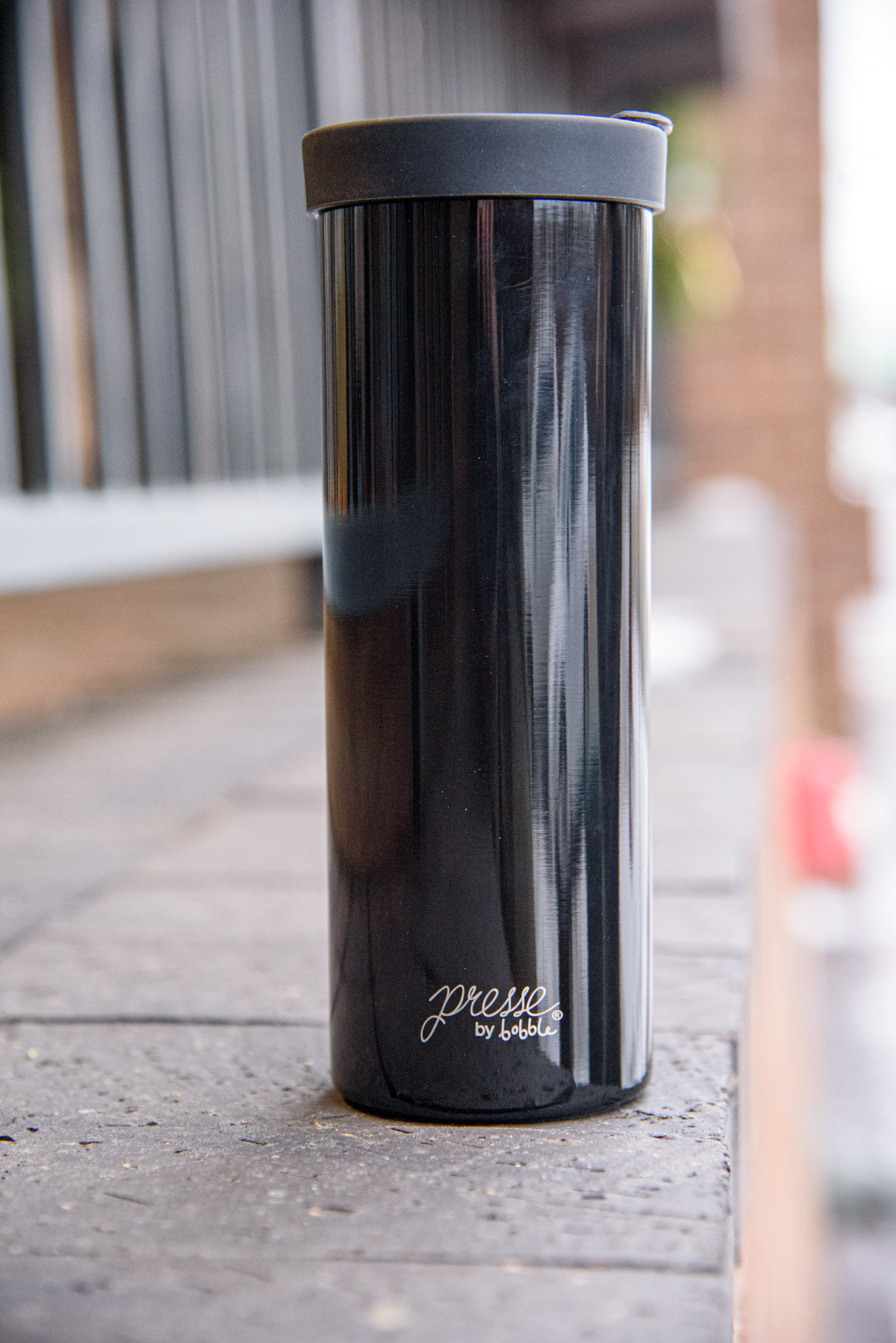Bobble French Presse 14 oz Triple Wall 