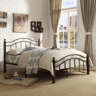 Go to store & view more images Everly Platform Bed by Charlton Home