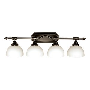 4-Light Vanity Light