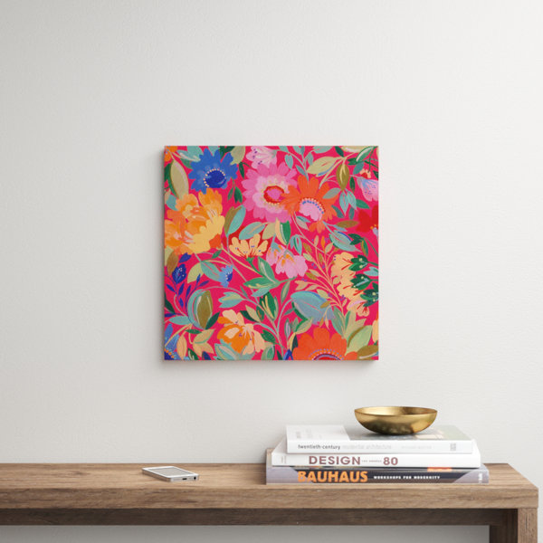 Mexican Canvas Art Wayfair