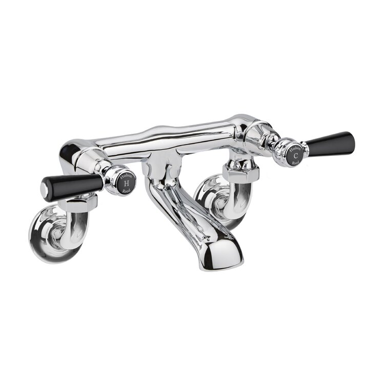 Hudson Reed Wall Mounted Bath Shower Mixer | Wayfair.co.uk