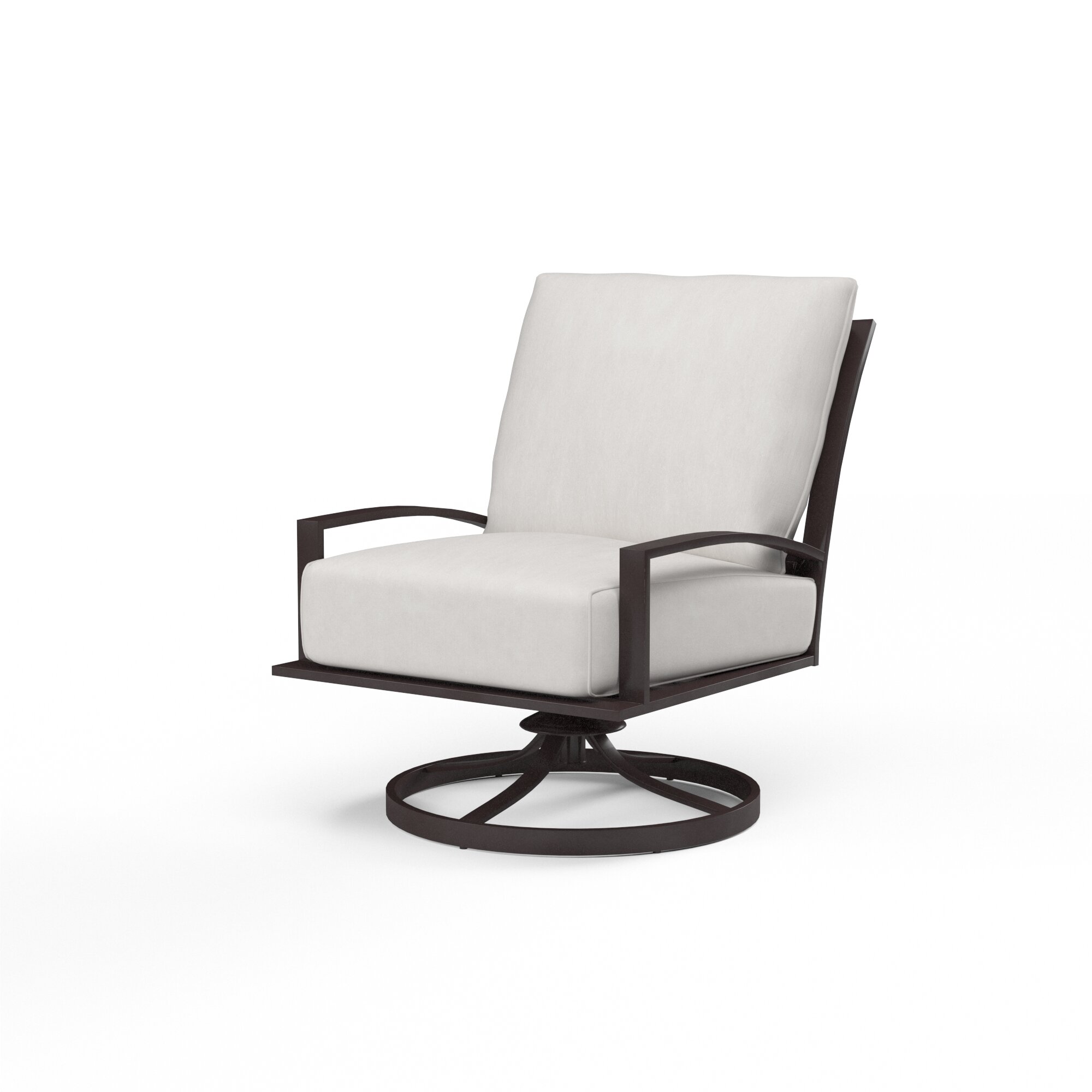 sunbrella glider chair