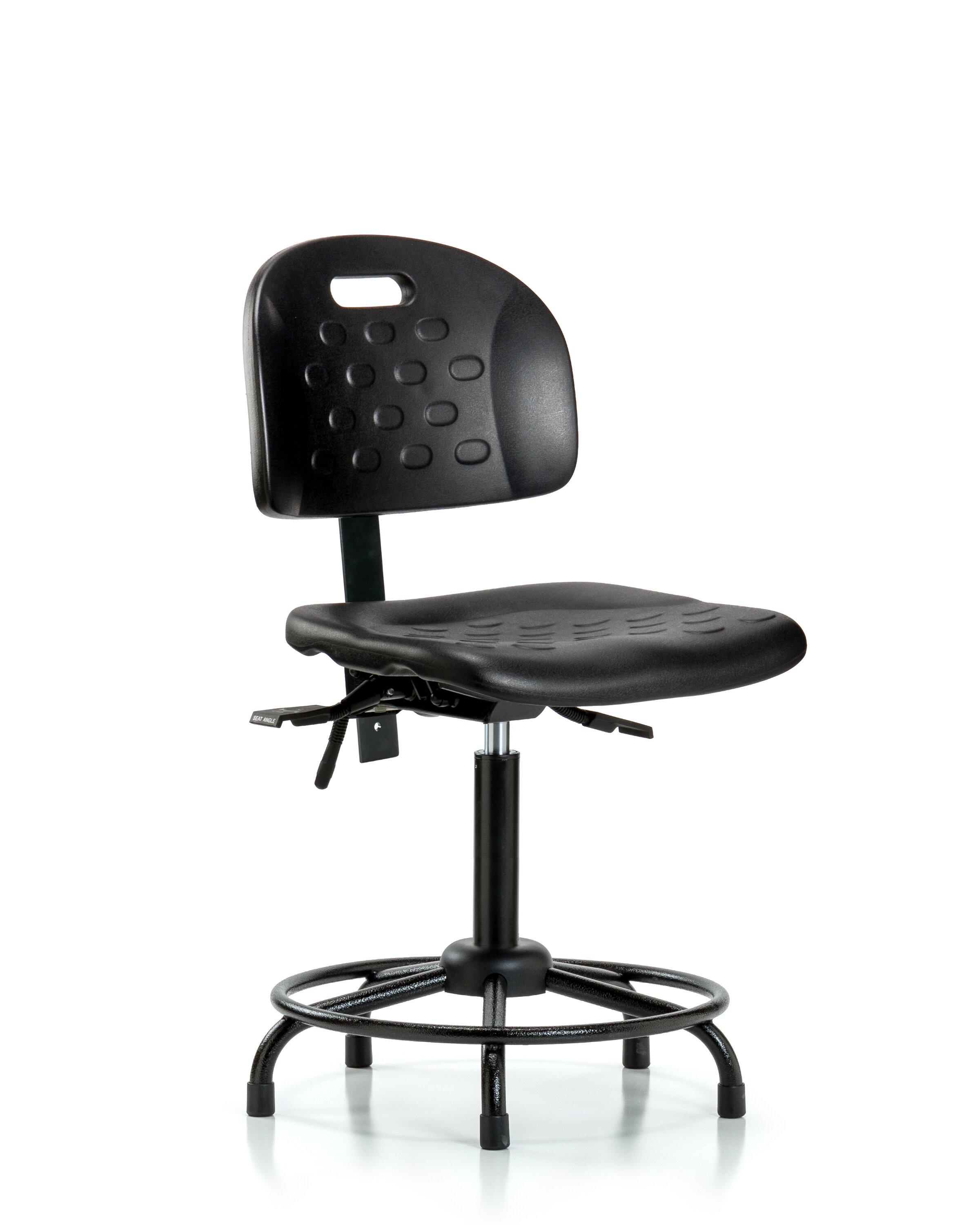 stationary drafting chair