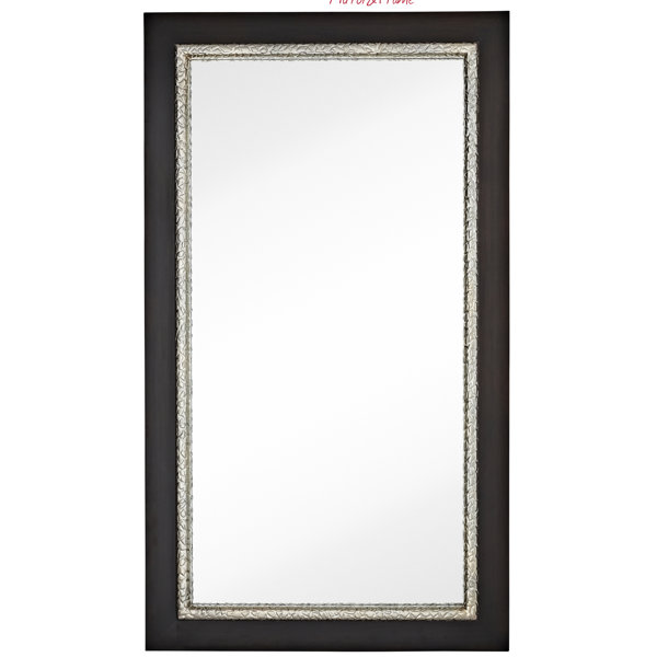 Majestic Mirror Large Simple Rectangular Warm Dark Brown Wood Framed Wall Mirror Wayfair Shop for mirror sets in wall mirrors. large simple rectangular warm dark brown wood framed wall mirror
