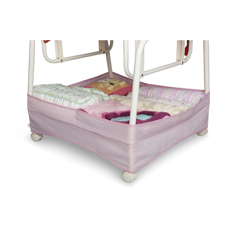 delta disney princess bassinet