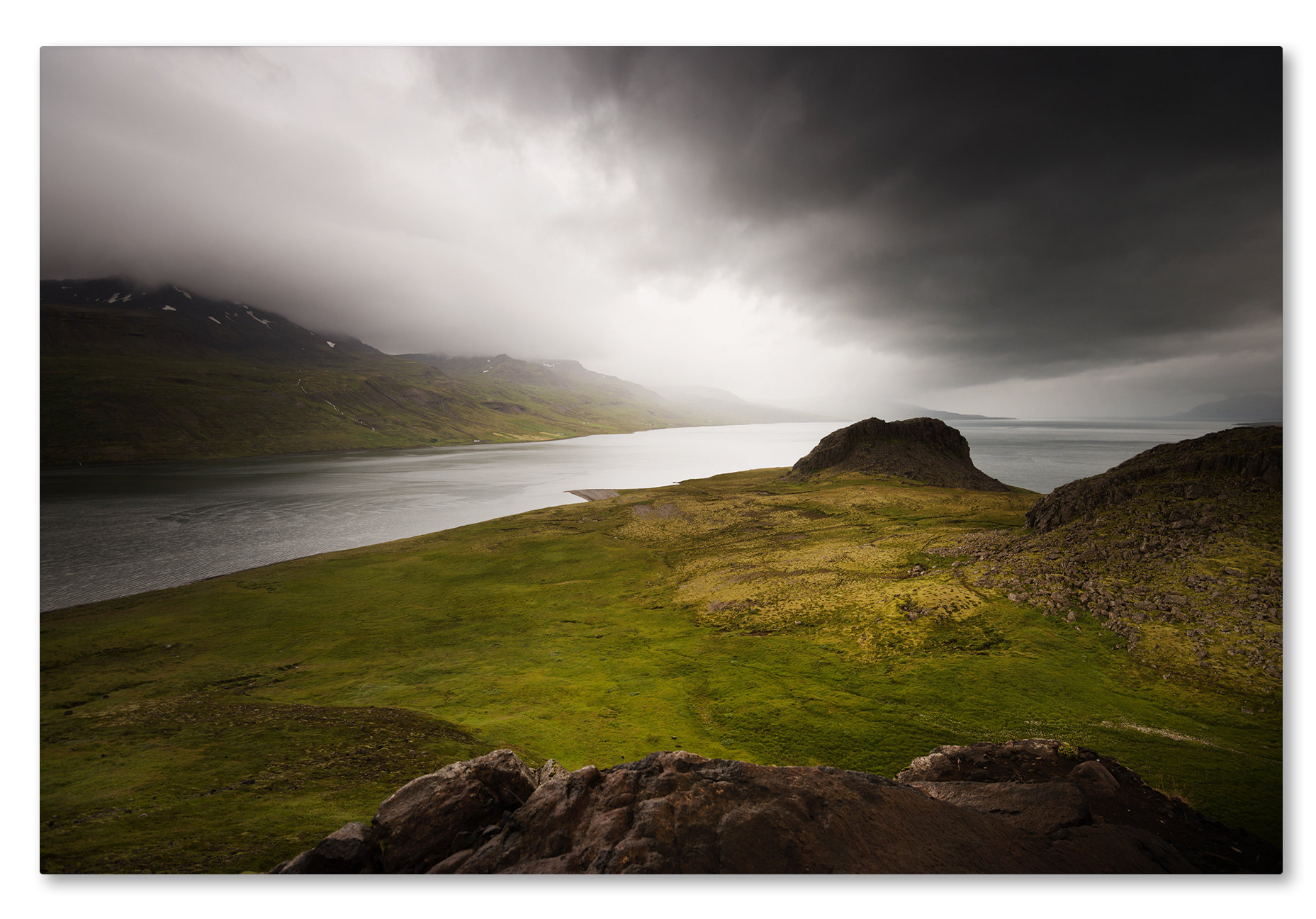Trademark Art Beautiful Loneliness By Philippe Sainte Laudy Photographic Print On Wrapped Canvas Wayfair