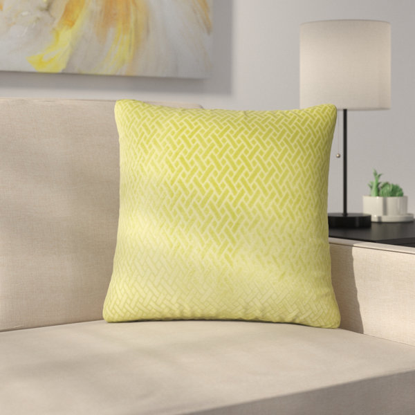 Solid Throw Pillows Wayfair