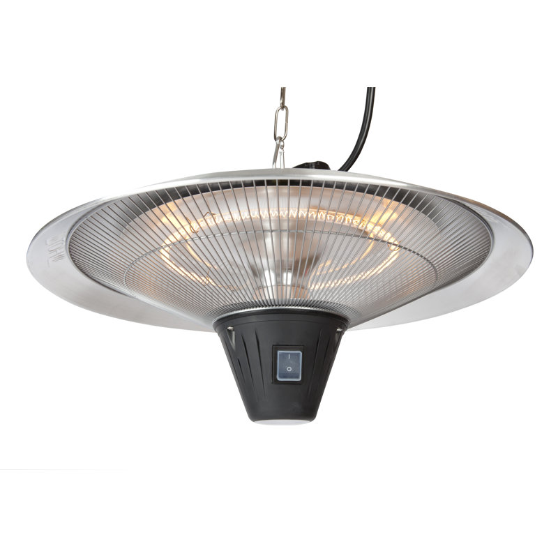 Gunnison Halogen 4100 Btu Electric Hanging Patio Heater Reviews