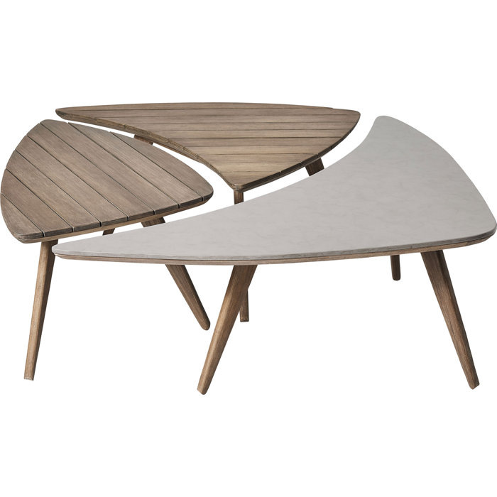 Christen Wooden Side Table Christen Wooden Side Table