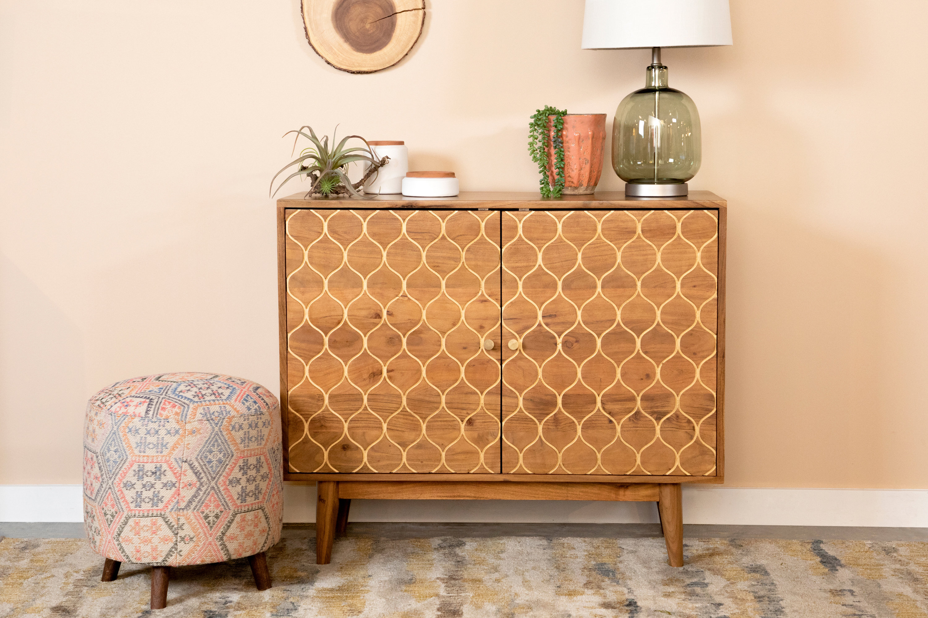 Corrigan Studio® Accent Cabinet | Wayfair