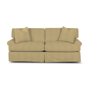 Slipcovered Sofas You Ll Love Wayfair Quickview