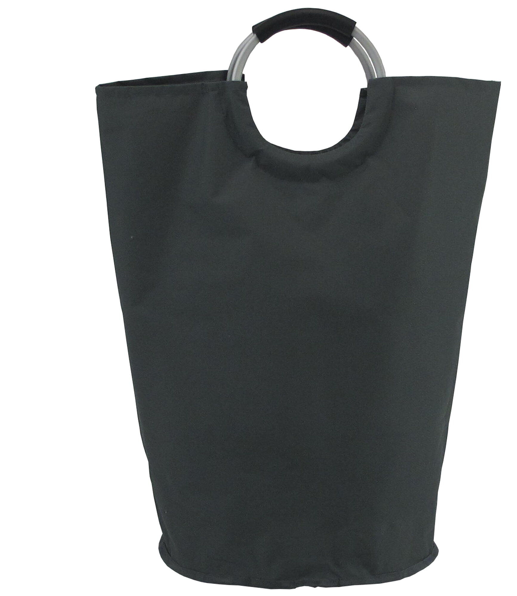 Laundry Bag with Handles Black