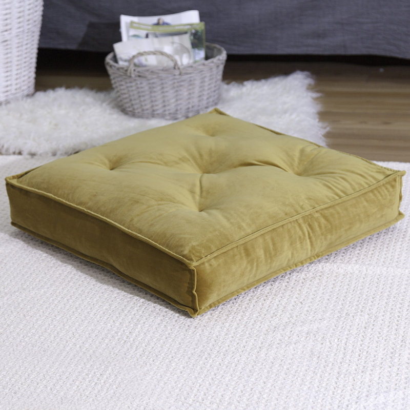 Asaad Pad Floor Pillow Reviews Joss Main