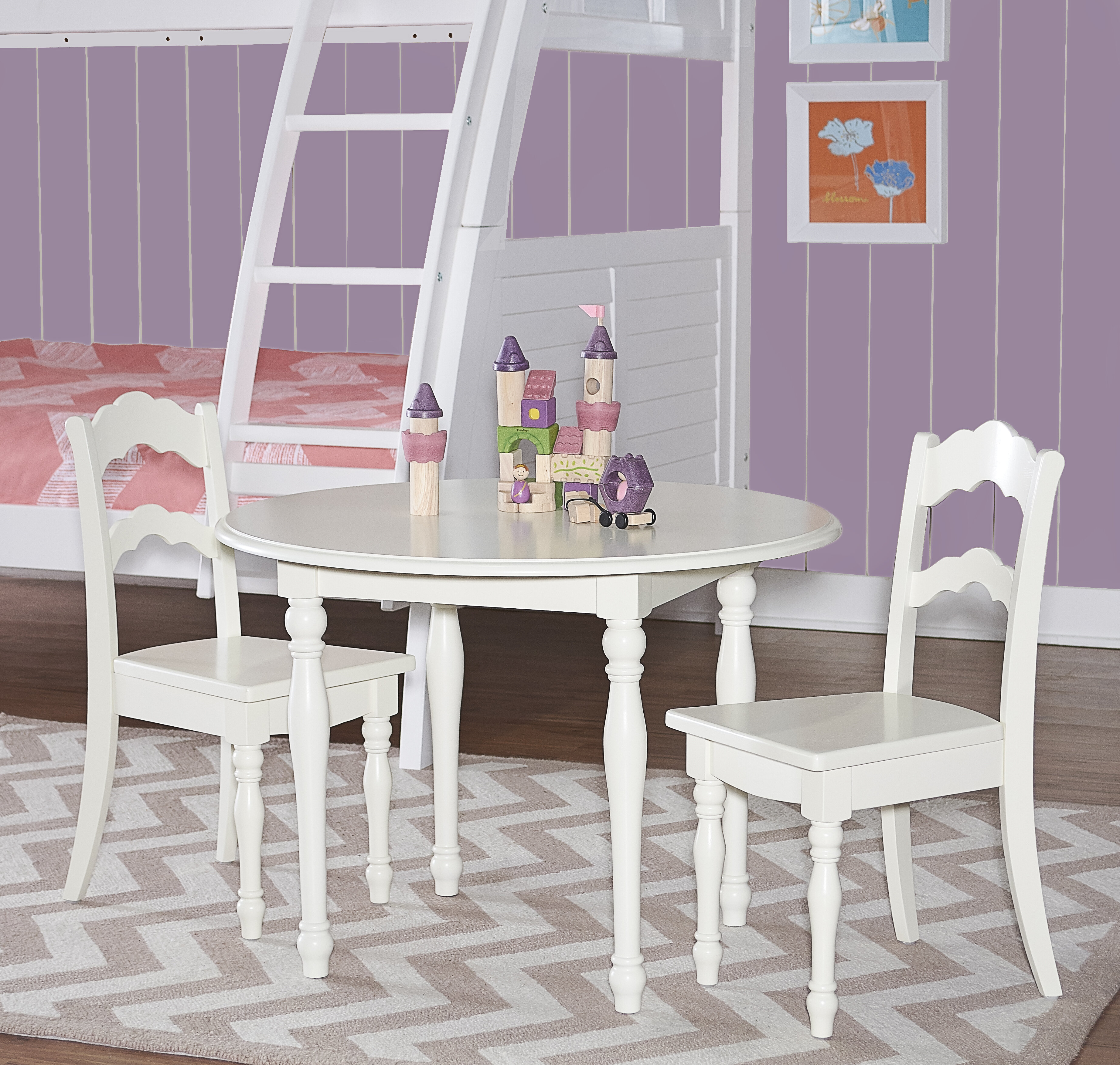 little girl tea table and chairs