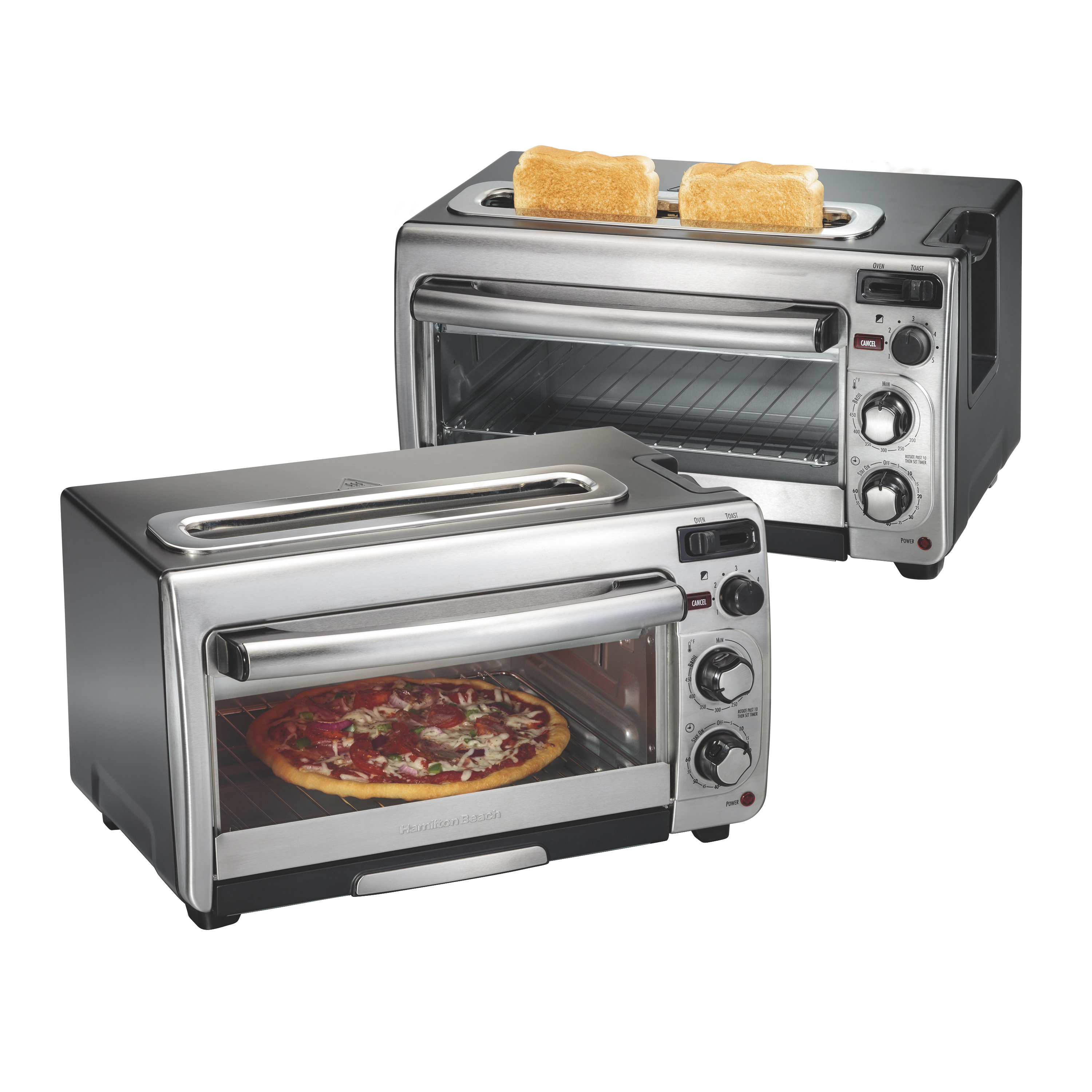 Hamilton Beach Toaster Oven & Reviews Wayfair