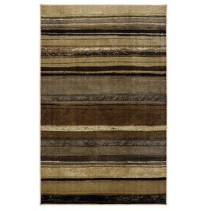 Claireville Brown/Gray Area Rug