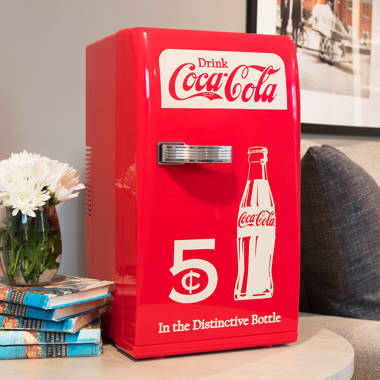 wayfair miller lite fridge