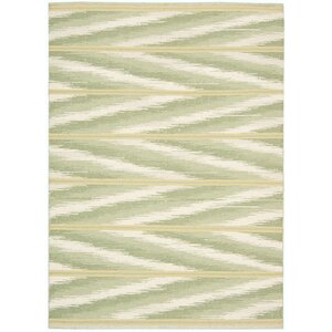 Malika Handmade Citron Area Rug