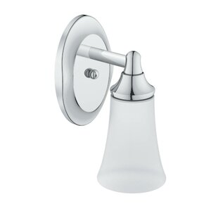 Eva 1-Light Bath Sconce