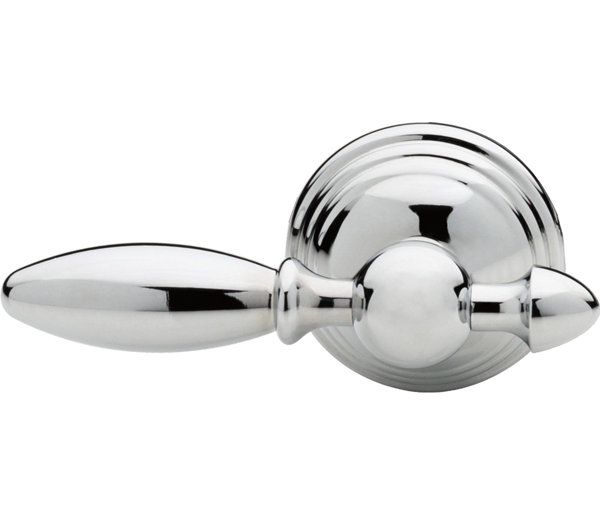 Toilet Flush Antique Brass Lever Wayfair