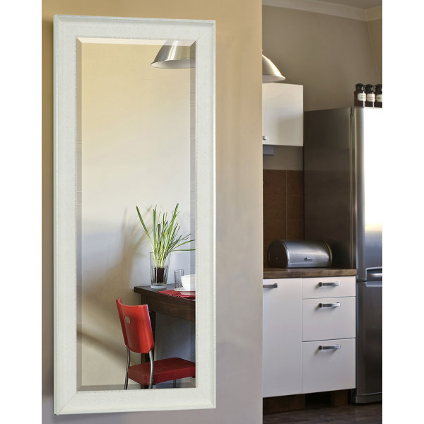 White Floor Mirror Wayfair