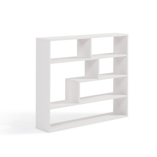 Hurwitz Rectangular Shelving Unit Zipcode Design Fashion and beautiful backpack