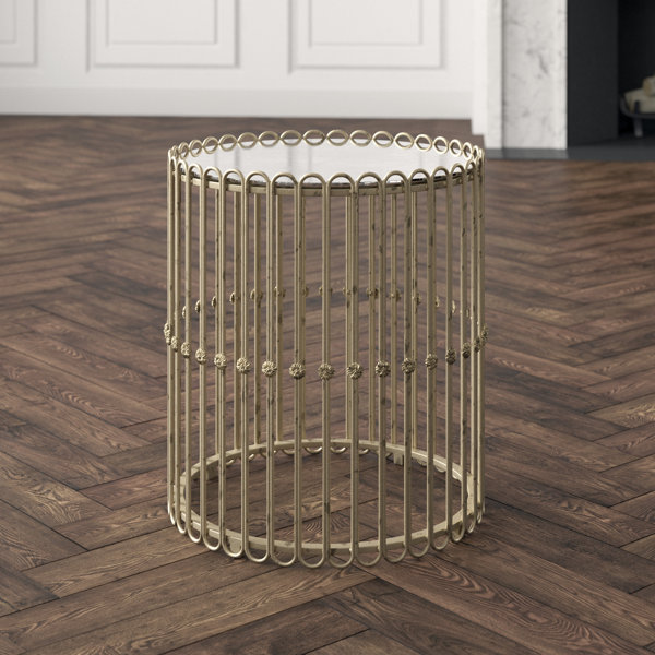 Gabby Beatrice End Table Perigold