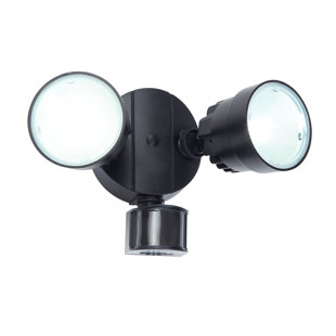 Motion Sensor Outdoor Wall Lighting You\'ll Love | Wayfair Motion Sensor Outdoor Wall Lighting You\'ll Love | Wayfair