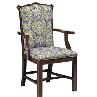 Faux Bamboo Chippendale Chairs Wayfair Upholstered Dining Chair
