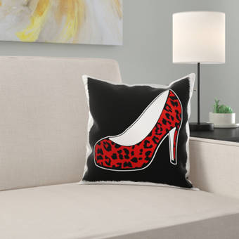World Menagerie Parkington Monte Alban Wool Lumbar Pillow Cover Wayfair