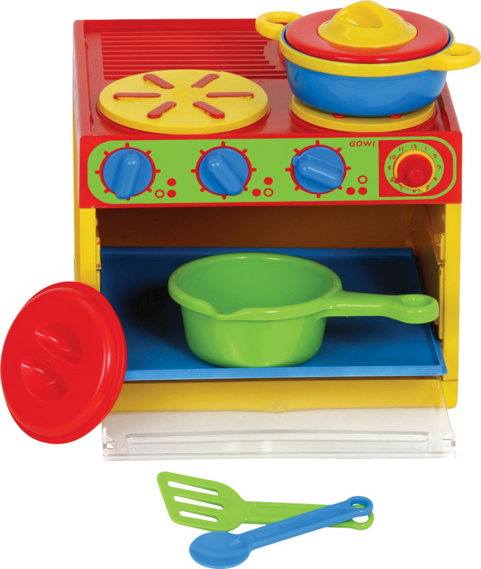 Gowi Toys Austria 7 Piece Kitchen Set Wayfair Default Name